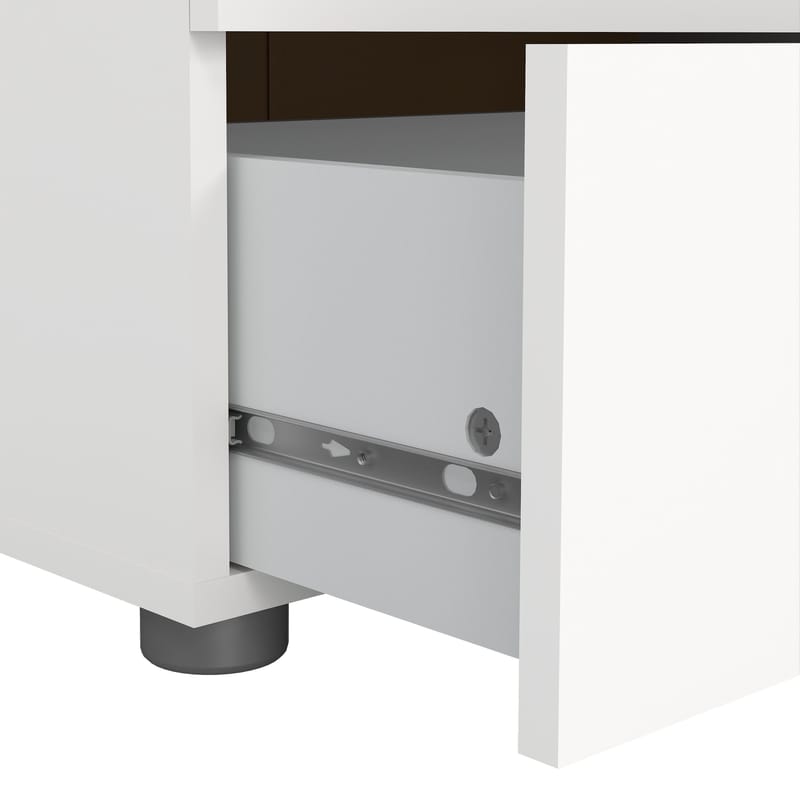 Suntia Kommode med 4 skuffer 70x40x82 cm - Oppbevaring - Oppbevaringsmøbler - Kommode