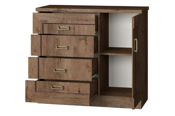 Tadeusz Kommode 100x44x90 cm - Oppbevaring - Oppbevaringsmøbler - Kommode