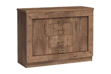 Tadeusz Kommode 120x44x90 cm - Oppbevaring - Oppbevaringsmøbler - Kommode
