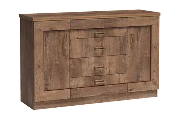 Tadeusz Kommode 140x44x90 cm - Oppbevaring - Oppbevaringsmøbler - Kommode