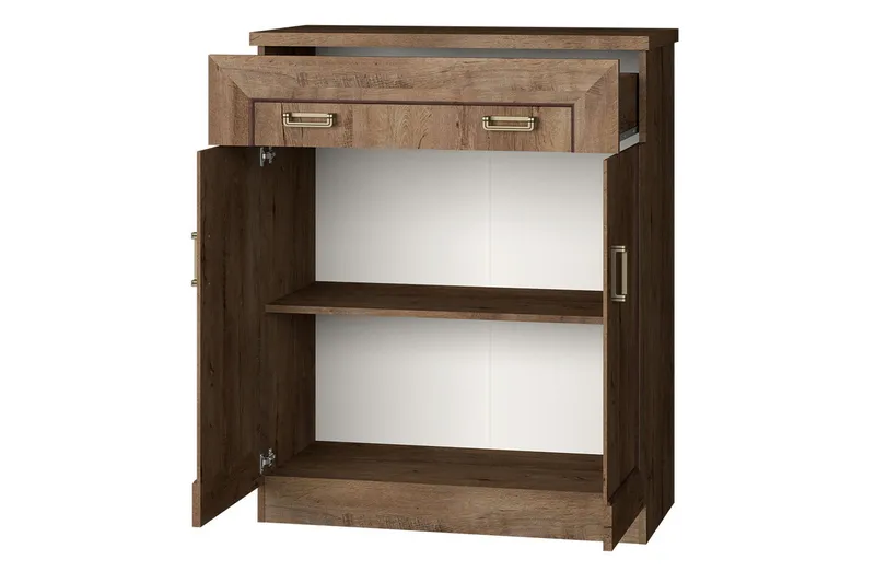 Tadeusz Kommode 90x44x110 cm - Oppbevaring - Oppbevaringsmøbler - Kommode