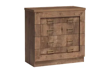 Tadeusz kommode 90x44x90 cm - Oppbevaring - Oppbevaringsmøbler - Kommode