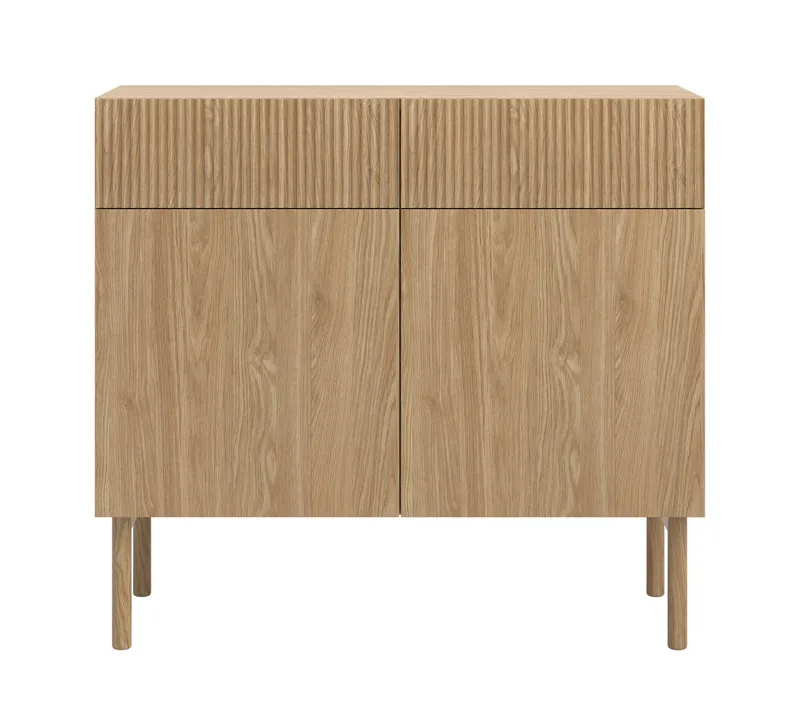 Takayo Kommode 100 cm, Eik