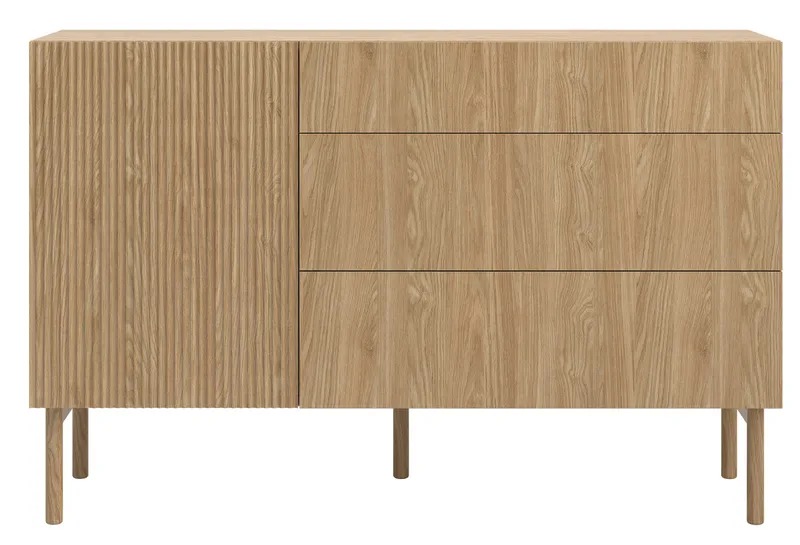 Takayo Kommode 140 cm, Eik