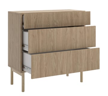 Takayo Kommode 90 cm - Eik - Oppbevaring - Oppbevaringsmøbler - Kommode