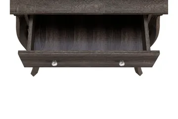 Talkon Kommode - Mørkebrun - Oppbevaring - Oppbevaringsmøbler - Kommode