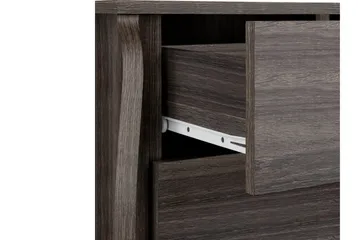 Talkon Kommode - Mørkebrun - Oppbevaring - Oppbevaringsmøbler - Kommode