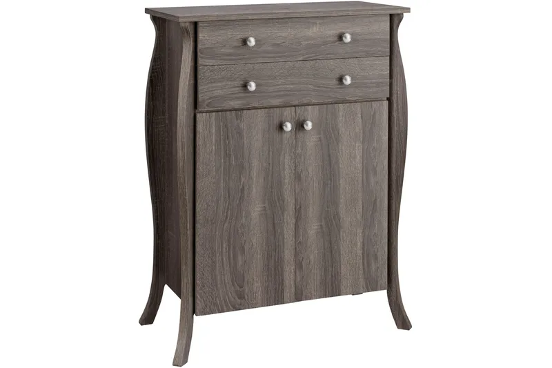 Talkon Kommode, Mørkebrun