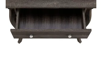 Talkon Kommode - Mørkebrun - Oppbevaring - Oppbevaringsmøbler - Kommode