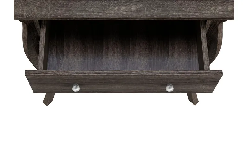 Talkon Kommode - Mørkebrun - Oppbevaring - Oppbevaringsmøbler - Kommode