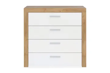 Tarka Kommode - Tre/Natur/Hvit - Oppbevaring - Oppbevaringsmøbler - Kommode