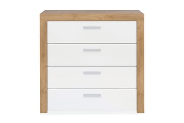 Tarka Kommode - Tre/Natur/Hvit - Oppbevaring - Oppbevaringsmøbler - Kommode