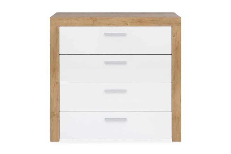 Tarka Kommode - Tre/Natur/Hvit - Oppbevaring - Oppbevaringsmøbler - Kommode