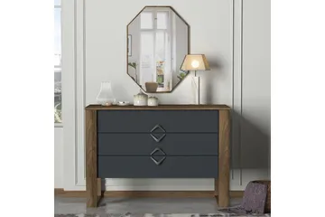 Tera Home Kommode + Speil - Oppbevaring - Oppbevaringsmøbler - Kommode