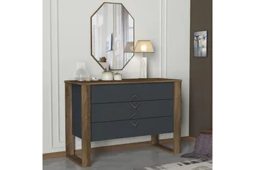 Tera Home Kommode + Speil - Oppbevaring - Oppbevaringsmøbler - Kommode