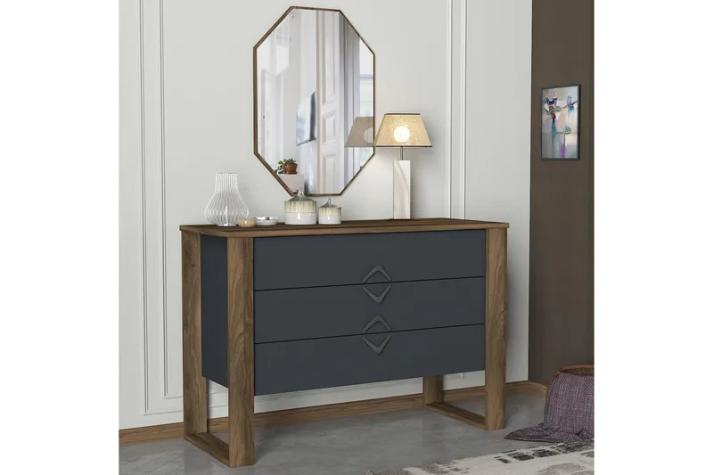 Tera Home Kommode + Speil