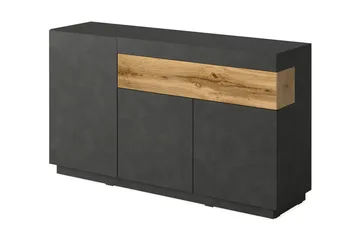 Tomeka Byrå - Tre - Oppbevaring - Oppbevaringsmøbler - Kommode