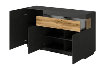 Tomeka Byrå - Tre - Oppbevaring - Oppbevaringsmøbler - Kommode