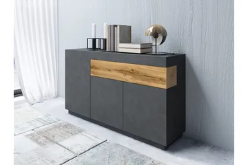 Tomeka Byrå - Tre - Oppbevaring - Oppbevaringsmøbler - Kommode