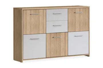 Trehale Kommode 114 cm - Brun - Oppbevaring - Oppbevaringsmøbler - Kommode