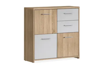 Trehale Kommode 77 cm - Brun - Oppbevaring - Oppbevaringsmøbler - Kommode