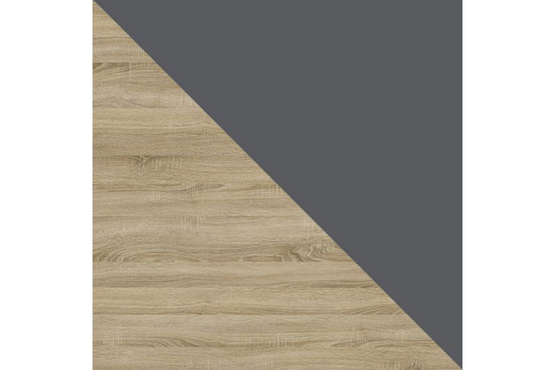 Valga Kommode 37x69 cm - Natur/Grå - Oppbevaring - Oppbevaringsmøbler - Kommode