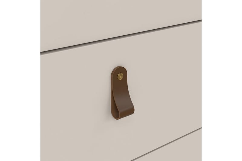 Vallvidera Kommode 82 cm - Beige - Oppbevaring - Oppbevaringsmøbler - Kommode