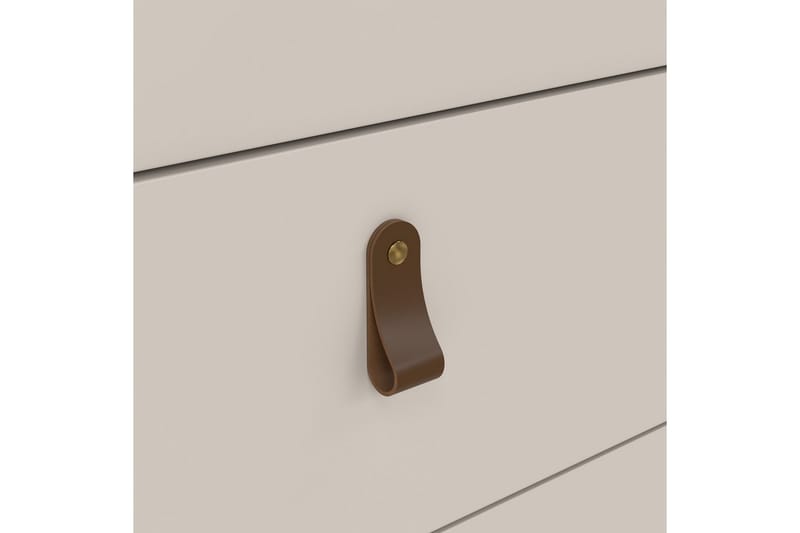 Vallvidera Kommode 82 cm - Beige - Oppbevaring - Oppbevaringsmøbler - Kommode