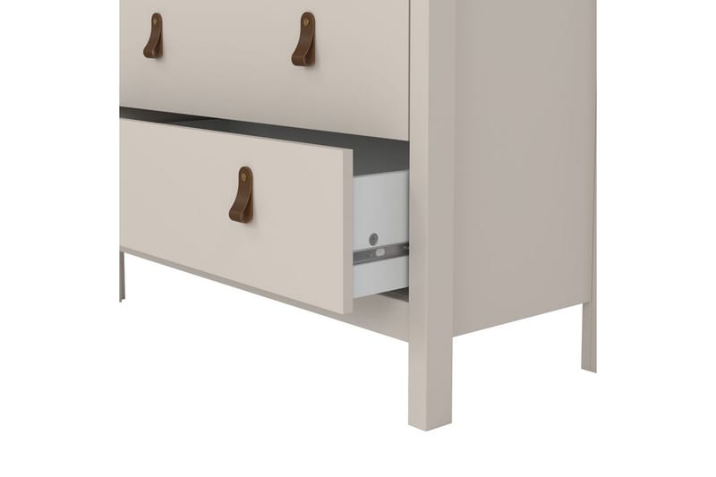 Vallvidera Kommode 82 cm - Beige - Oppbevaring - Oppbevaringsmøbler - Kommode