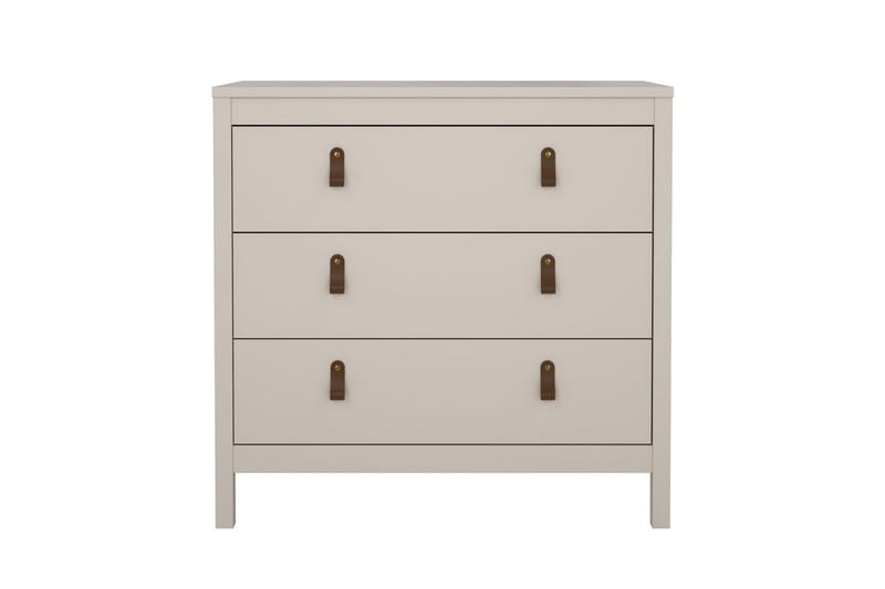 Vallvidera Kommode 82 cm - Beige - Oppbevaring - Oppbevaringsmøbler - Kommode