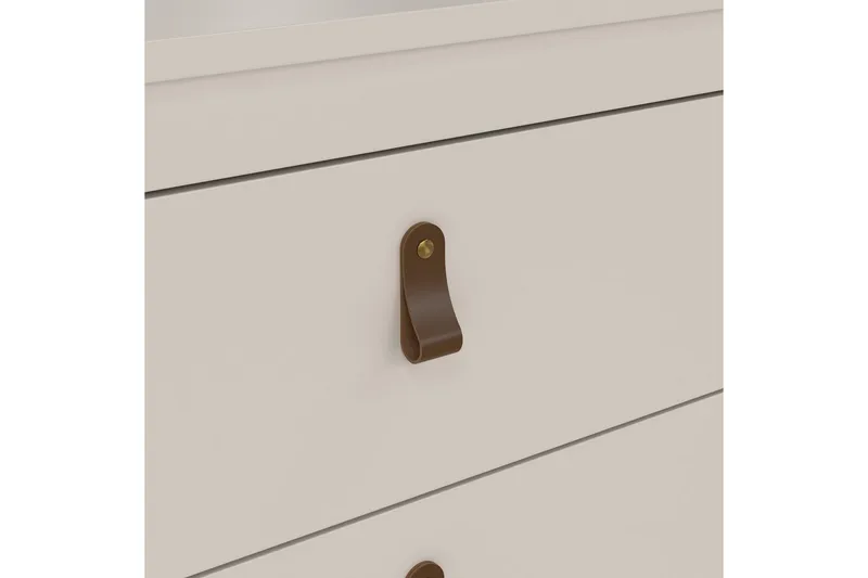 Vallvidera Kommode 82 cm - Beige - Oppbevaring - Oppbevaringsmøbler - Kommode