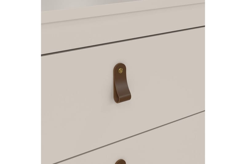 Vallvidera Kommode 82 cm - Beige - Oppbevaring - Oppbevaringsmøbler - Kommode