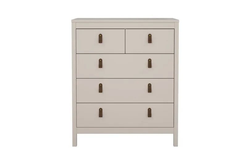 Vallvidera Kommode 82 cm - Beige - Oppbevaring - Oppbevaringsmøbler - Kommode