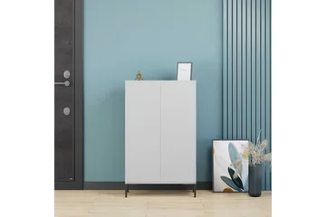 Vanlig kommode uten overskap Flerfunksjonsskap Ostwerwalla Hvit Hvit - Oppbevaring - Oppbevaringsmøbler - Kommode