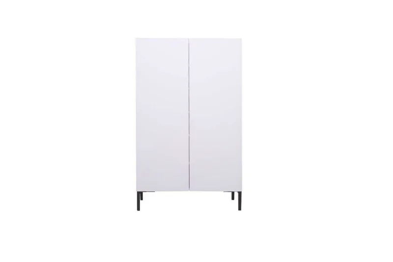 Vanlig kommode uten overskap Flerfunksjonsskap Ostwerwalla Hvit Hvit