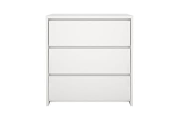 Varun Kommode 80 cm - Hvit - Oppbevaring - Oppbevaringsmøbler - Kommode