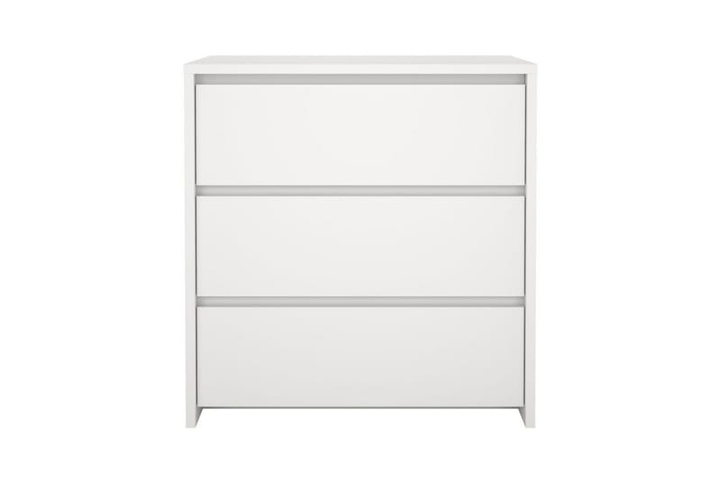 Varun Kommode 80 cm - Hvit - Oppbevaring - Oppbevaringsmøbler - Kommode