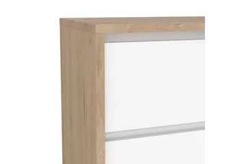 Varun Kommode 80 cm - Hvit - Oppbevaring - Oppbevaringsmøbler - Kommode