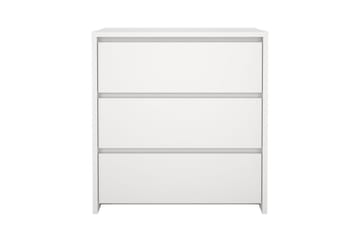 Varun Kommode 80 cm - Hvit - Oppbevaring - Oppbevaringsmøbler - Kommode