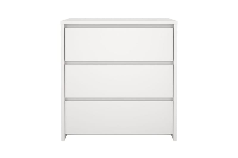 Varun Kommode 80 cm - Hvit - Oppbevaring - Oppbevaringsmøbler - Kommode