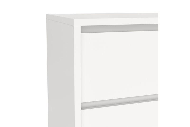 Varun Kommode 80 cm - Hvit - Oppbevaring - Oppbevaringsmøbler - Kommode