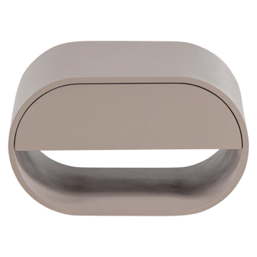 Vegghengt nattbord Momo 36 cm - Sand - Møbler - Bord - Avlastningsbord & sidobord - Sengebord & nattbord