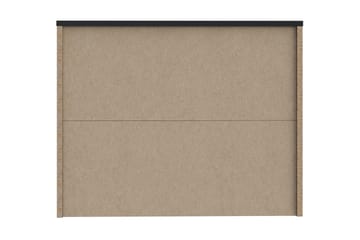 Vergina Kommode 42x100 cm - Brun/Svart - Oppbevaring - Oppbevaringsmøbler - Kommode