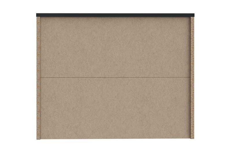 Vergina Kommode 42x100 cm - Brun/Svart - Oppbevaring - Oppbevaringsmøbler - Kommode