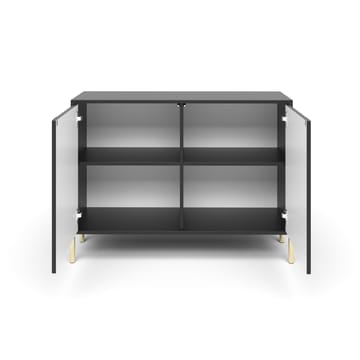 Virmani Kommode 104 cm - Svart - Oppbevaring - Oppbevaringsmøbler - Kommode