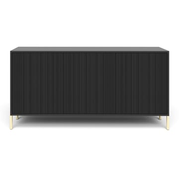 Virmani Kommode 154 cm - Svart - Oppbevaring - Oppbevaringsmøbler - Kommode