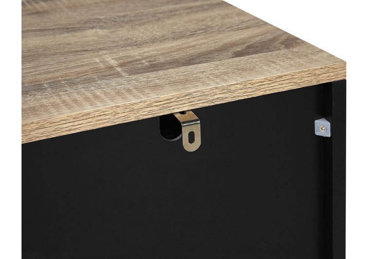 Walpi Kommode 79 cm - Svart - Oppbevaring - Oppbevaringsmøbler - Kommode