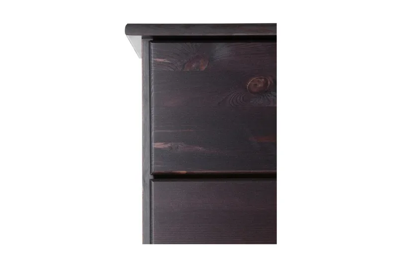 Welton Kommode 82 cm - Svart - Oppbevaring - Oppbevaringsmøbler - Kommode