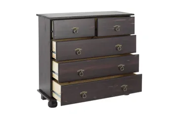 Welton Kommode 82 cm - Svart - Oppbevaring - Oppbevaringsmøbler - Kommode