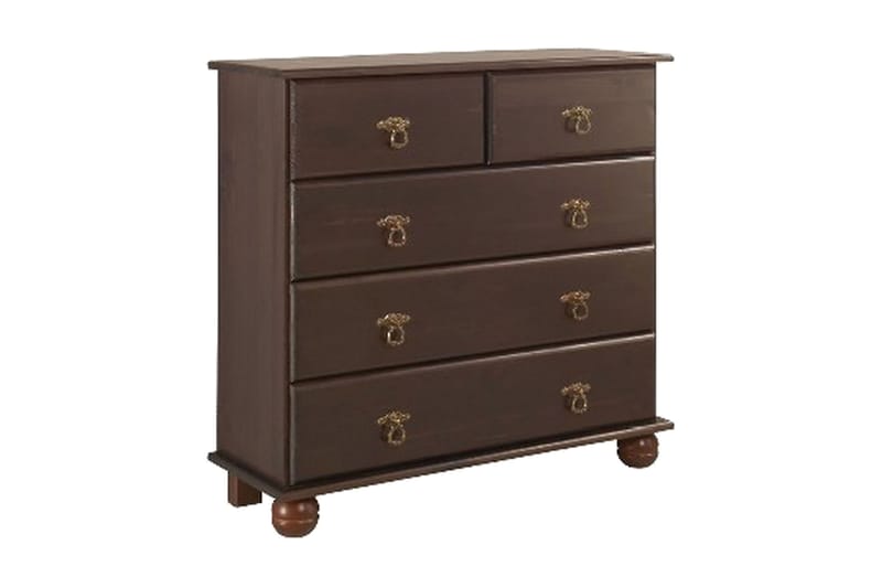 Welton Kommode 82 cm - Svart - Oppbevaring - Oppbevaringsmøbler - Kommode